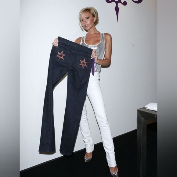 DVB Victoria Beckham Jeans - Picture 1 of 9